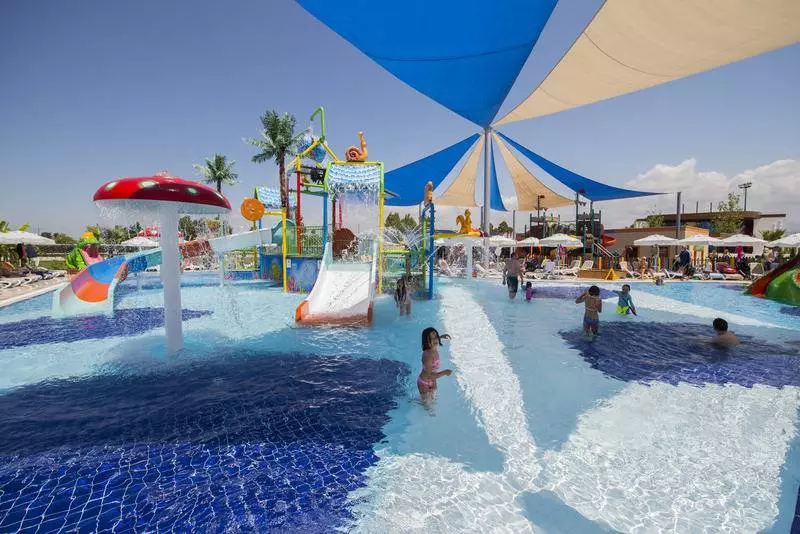 Dream World Aqua Hotel - All Inclusive