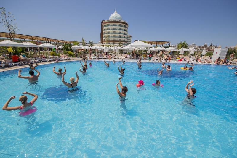 Dream World Aqua Hotel - All Inclusive