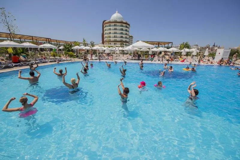 Dream World Aqua Hotel - All Inclusive