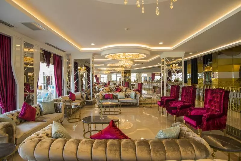 Dream World Aqua Hotel - All Inclusive