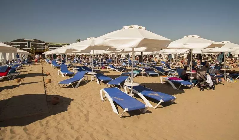 Dream World Aqua Hotel - All Inclusive