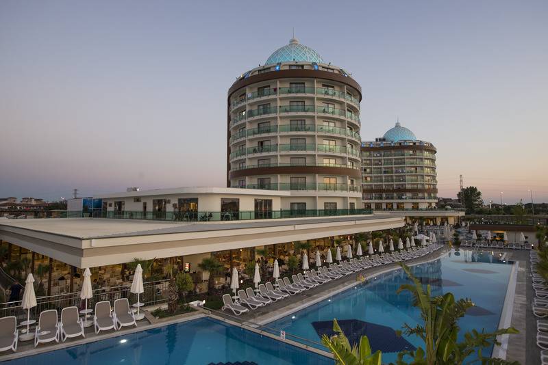 Dream World Aqua Hotel - All Inclusive