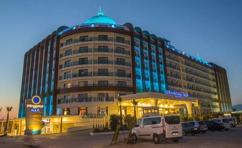 Dream World Aqua Hotel - All Inclusive