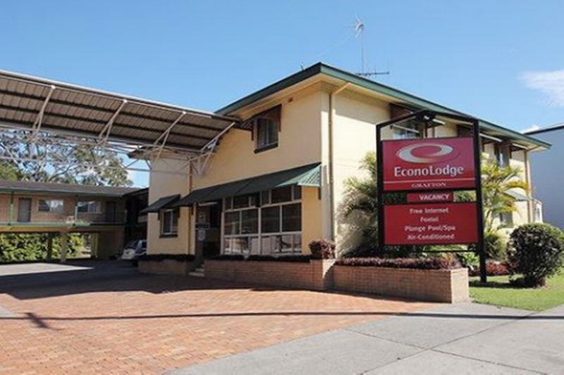 Grafton Central Motel