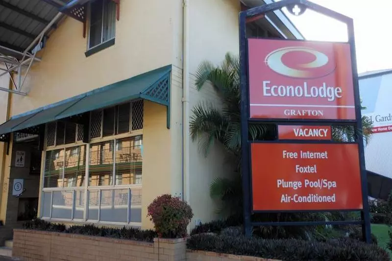 Grafton Central Motel