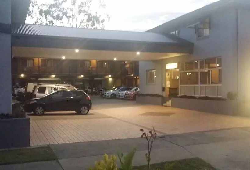 Grafton Central Motel