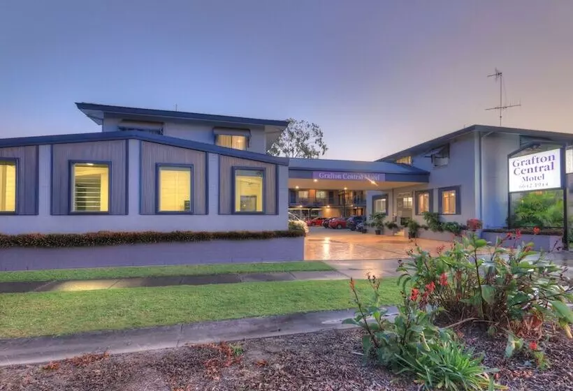 Grafton Central Motel