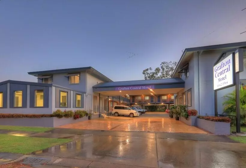 Grafton Central Motel