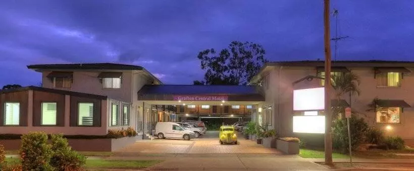 Grafton Central Motel