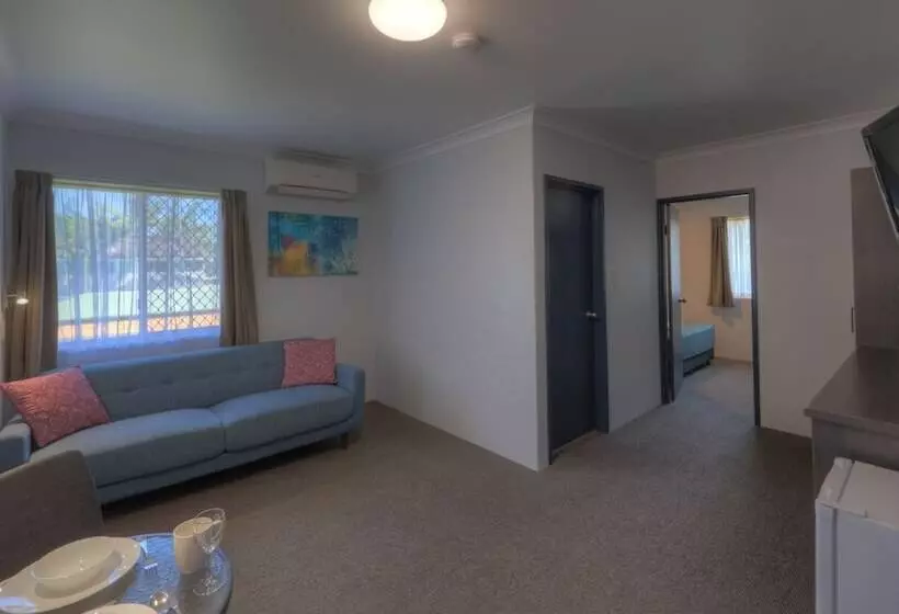 Grafton Central Motel