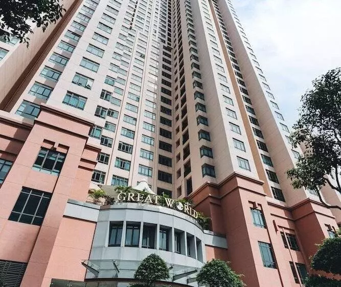 Great World Serviced Apartments