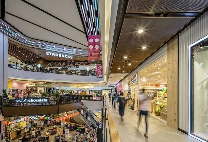 Great World Serviced Apartments