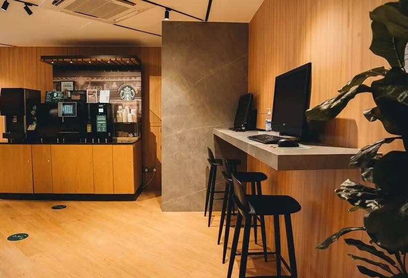 Great World Serviced Apartments