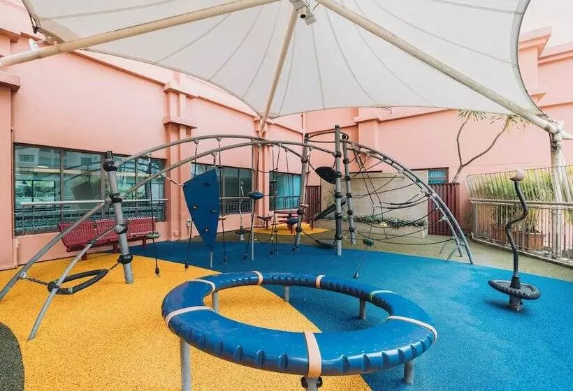 Great World Serviced Apartments