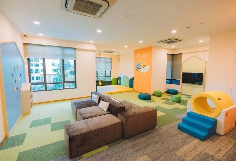 Great World Serviced Apartments