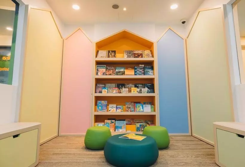 Great World Serviced Apartments