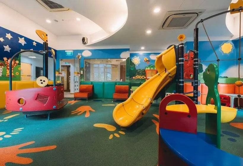 Great World Serviced Apartments