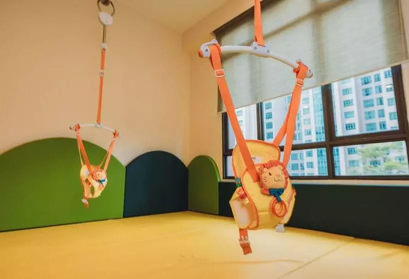 Great World Serviced Apartments