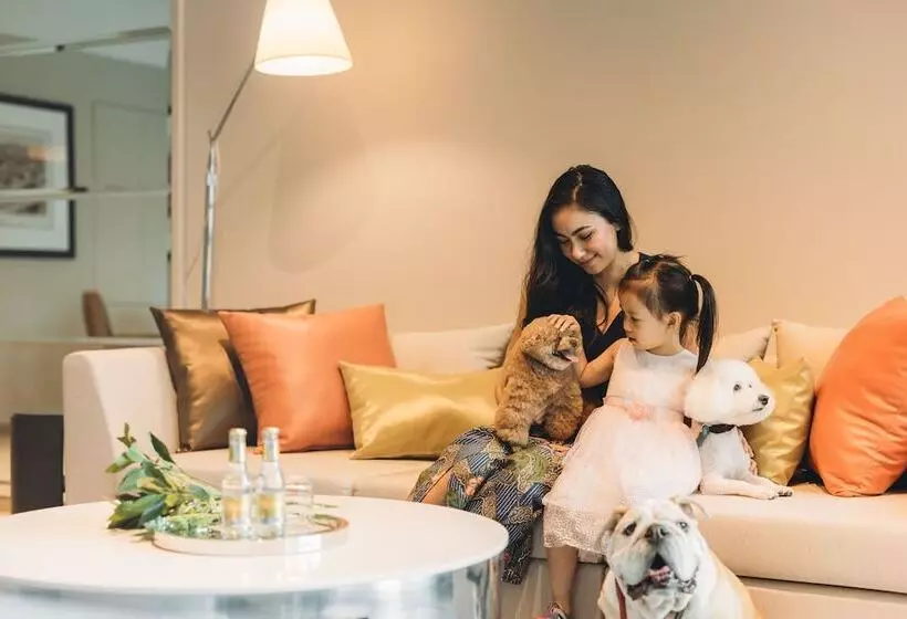 Great World Serviced Apartments