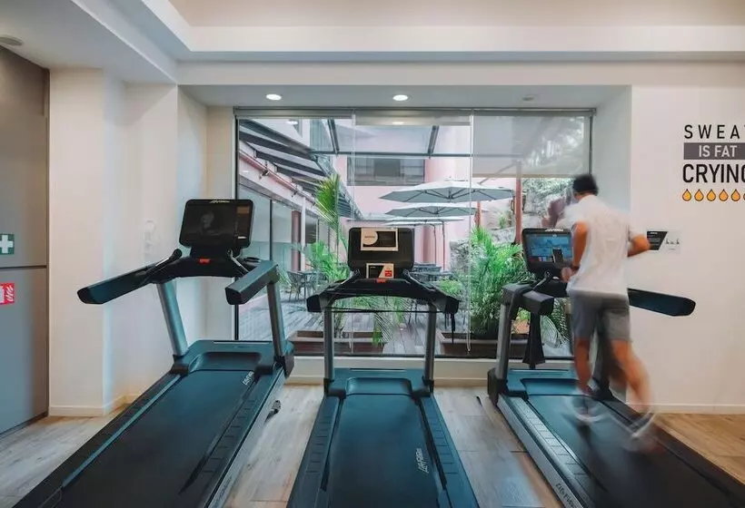 Great World Serviced Apartments