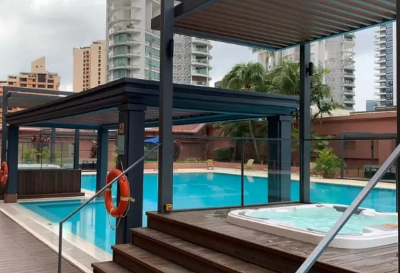 Great World Serviced Apartments