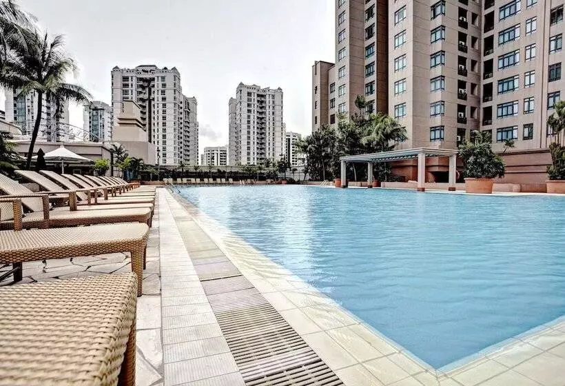 Great World Serviced Apartments