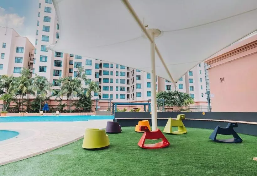 Great World Serviced Apartments