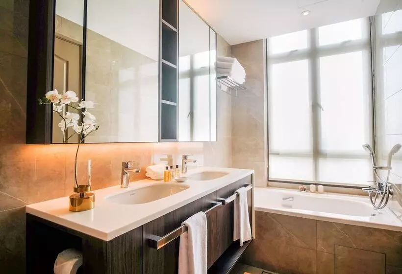 Great World Serviced Apartments