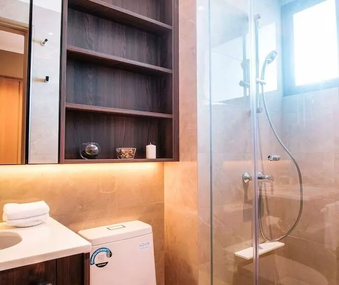 Great World Serviced Apartments