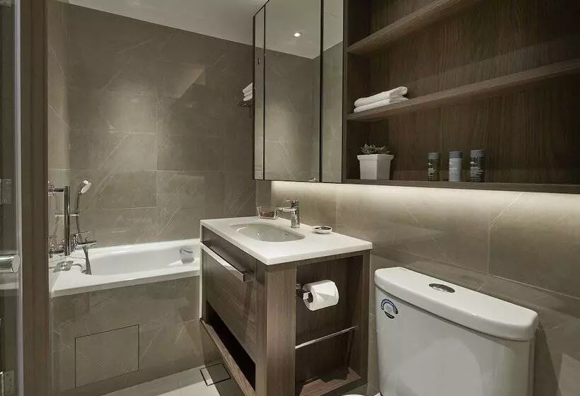 Great World Serviced Apartments