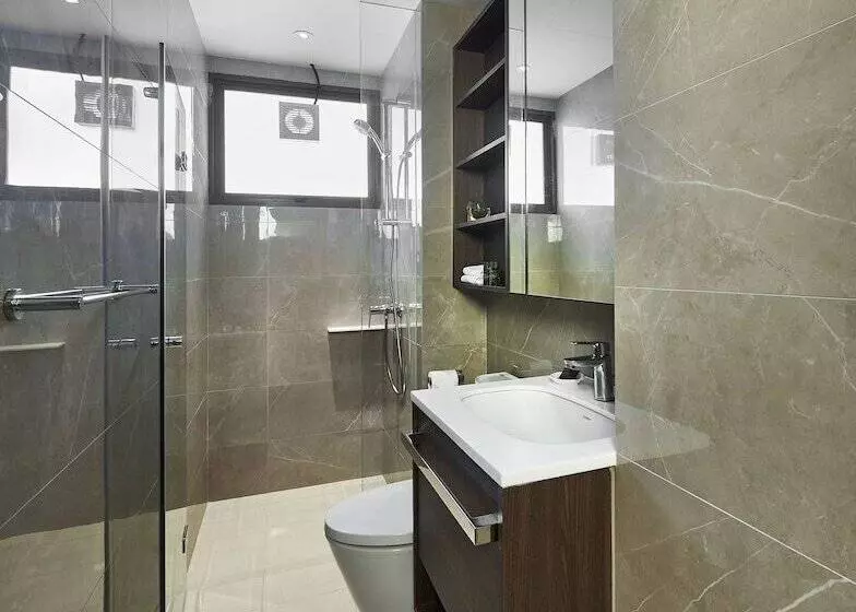 Great World Serviced Apartments