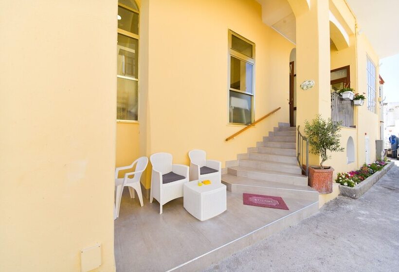 هتل Albergo Atlantic