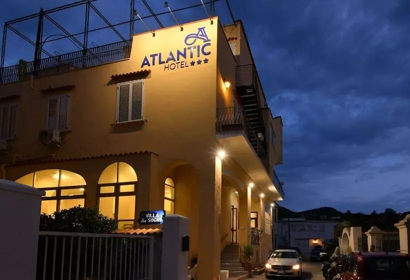 酒店 Albergo Atlantic