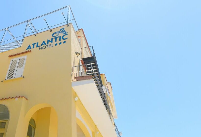هتل Albergo Atlantic