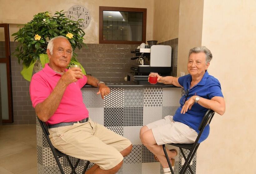 هتل Albergo Atlantic