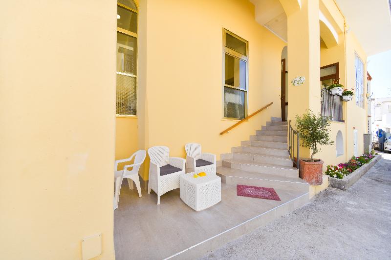 هتل Albergo Atlantic