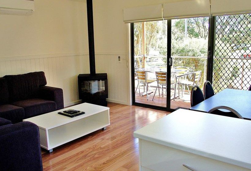 فندق Anglesea Family Caravan Park