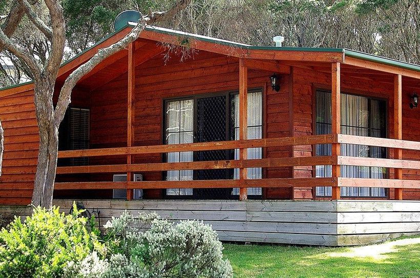 فندق Anglesea Family Caravan Park