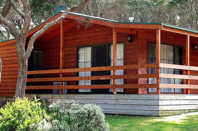 فندق Anglesea Family Caravan Park