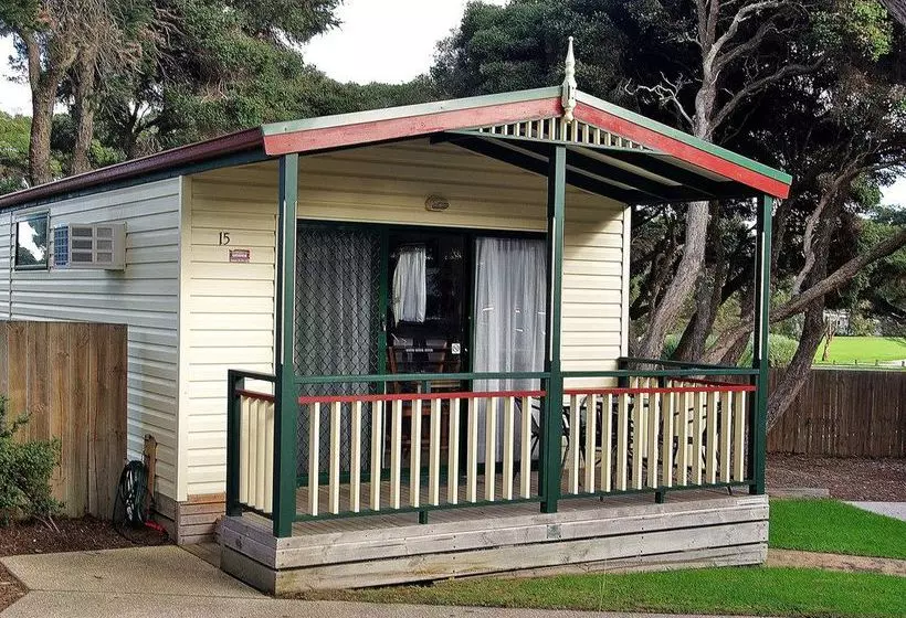 فندق Anglesea Family Caravan Park