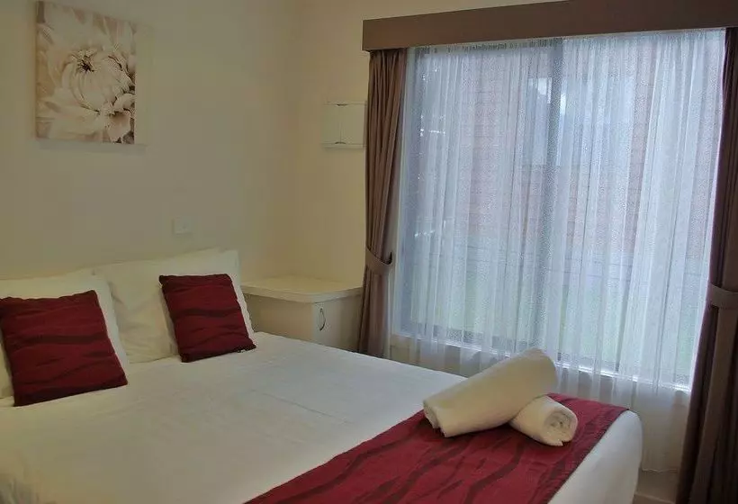 فندق Anglesea Family Caravan Park