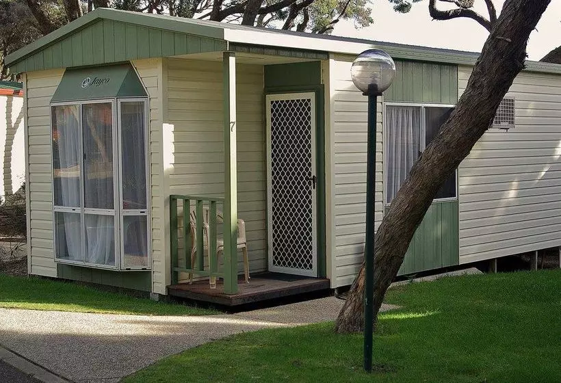 فندق Anglesea Family Caravan Park