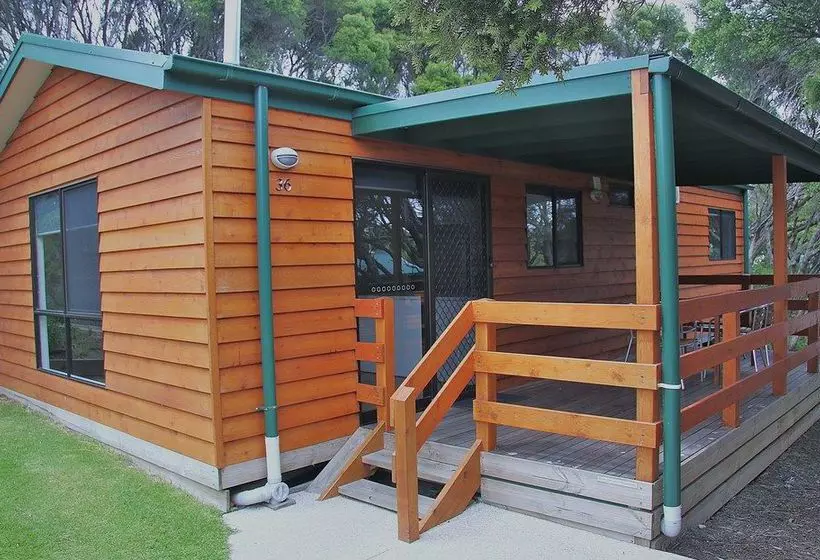 فندق Anglesea Family Caravan Park