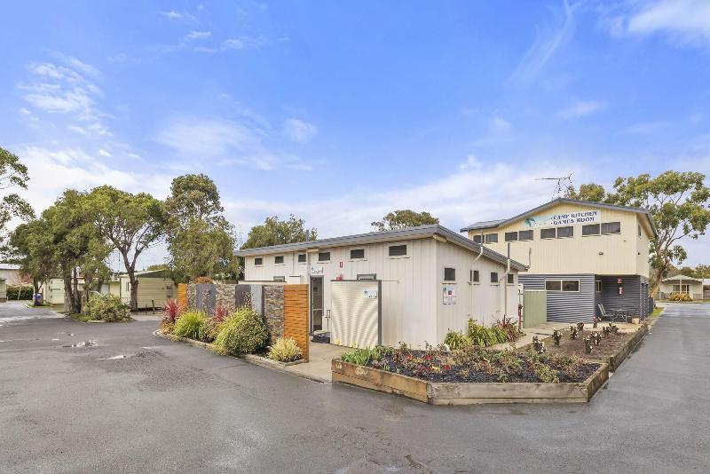 호텔 Apollo Bay Holiday Park