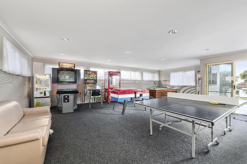 호텔 Apollo Bay Holiday Park