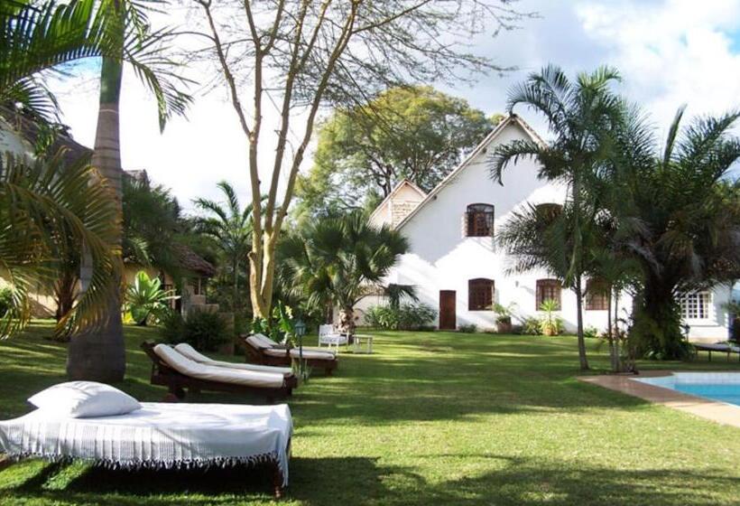 酒店 Arusha Safari Lodge