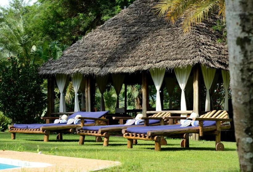 酒店 Arusha Safari Lodge