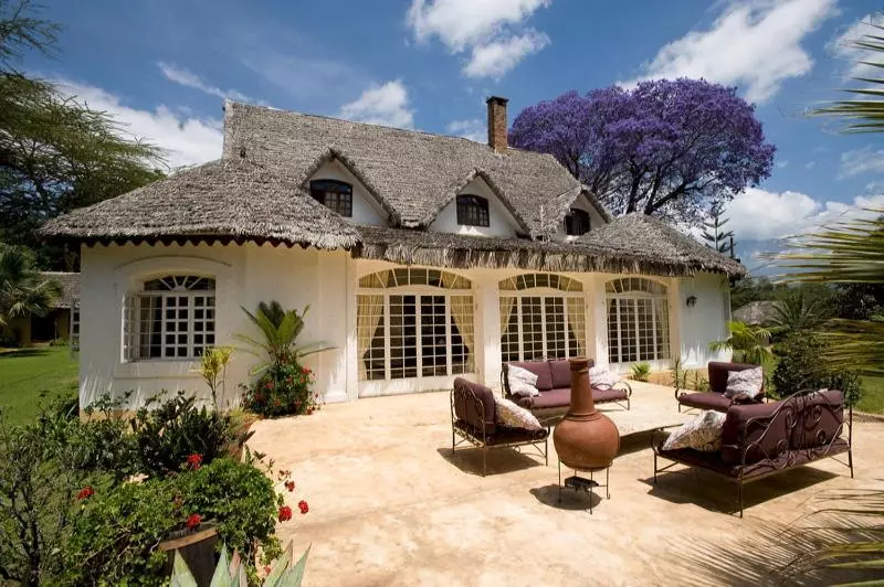 هتل Arusha Safari Lodge