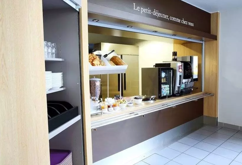 B&b Hotel Marseille Euromed