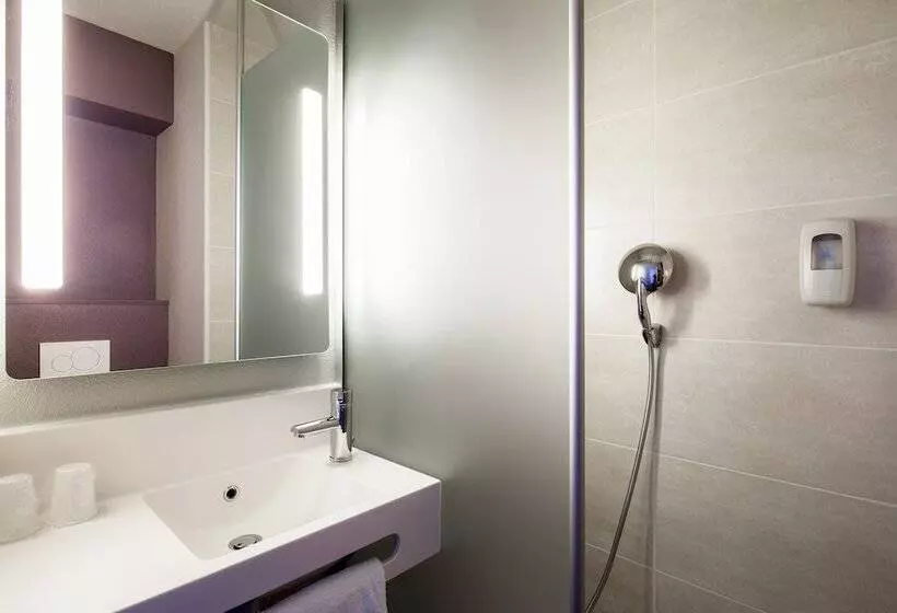 B&b Hotel Marseille Euromed